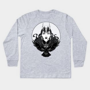 The Morrigan Kids Long Sleeve T-Shirt